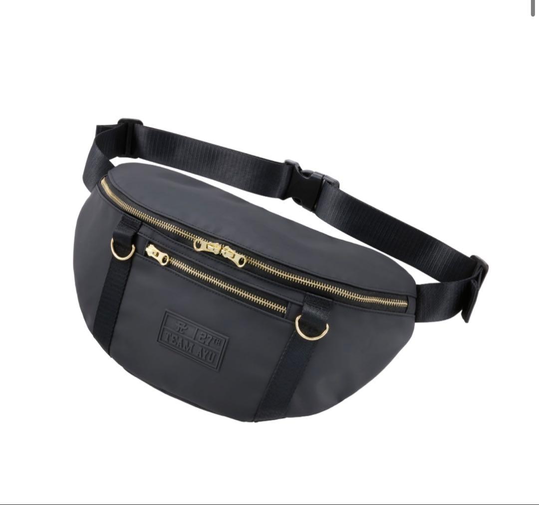 ［新品］浜崎あゆみ ボディバッグ