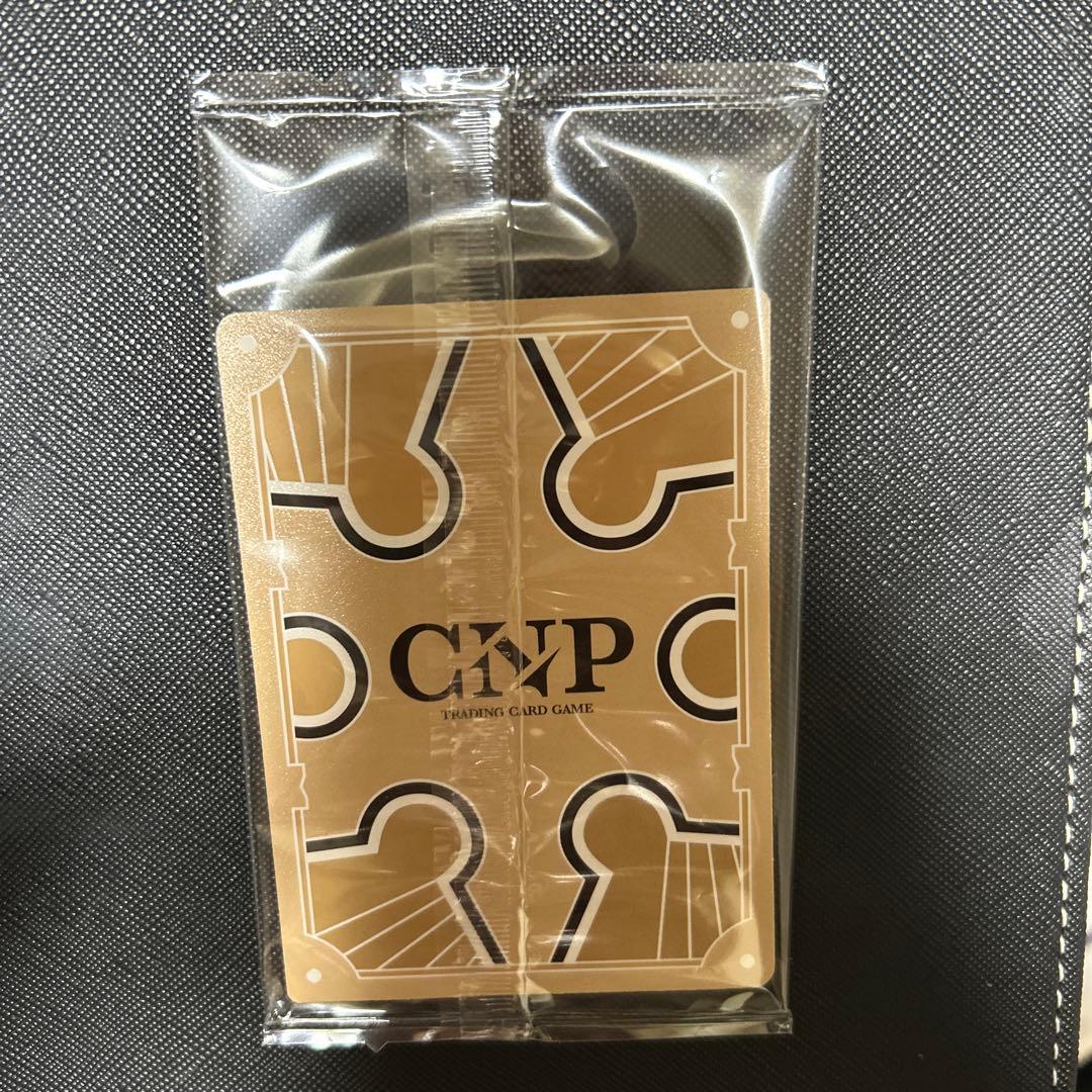 CNPトレカ　次元の来訪者　P-RR 超激レア　真贋証明付