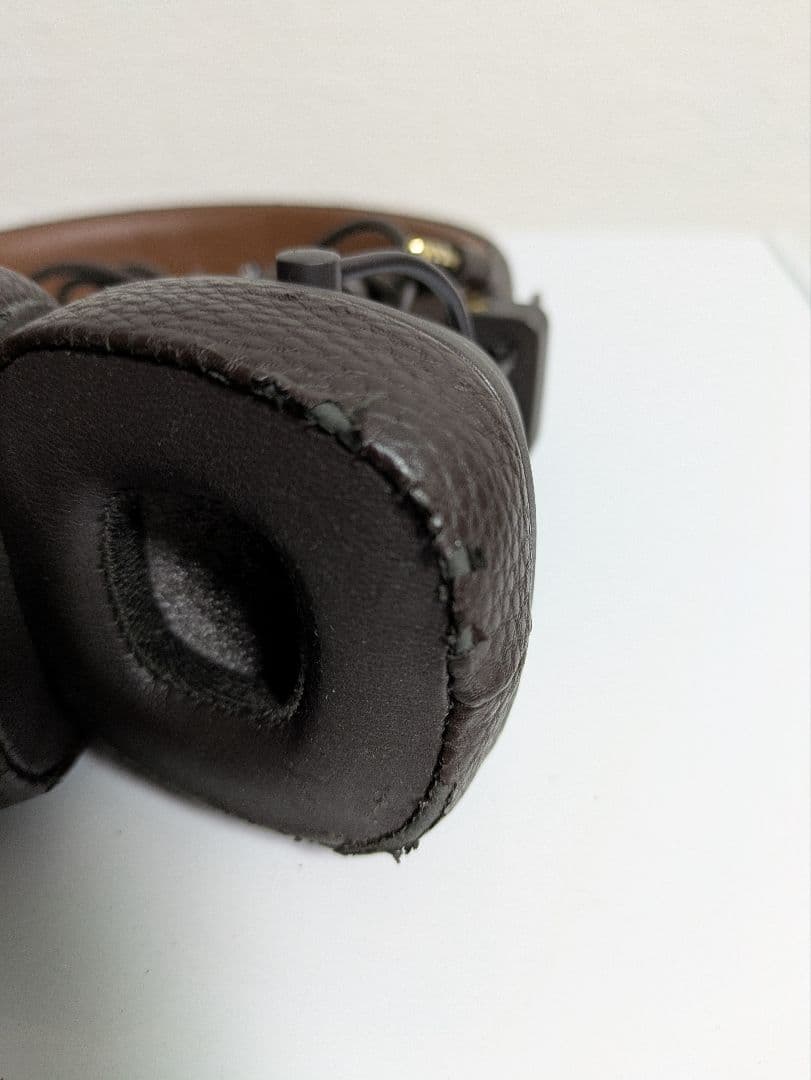 Marshall Major III ワイヤレスヘッドホン ブラウン 送料無料