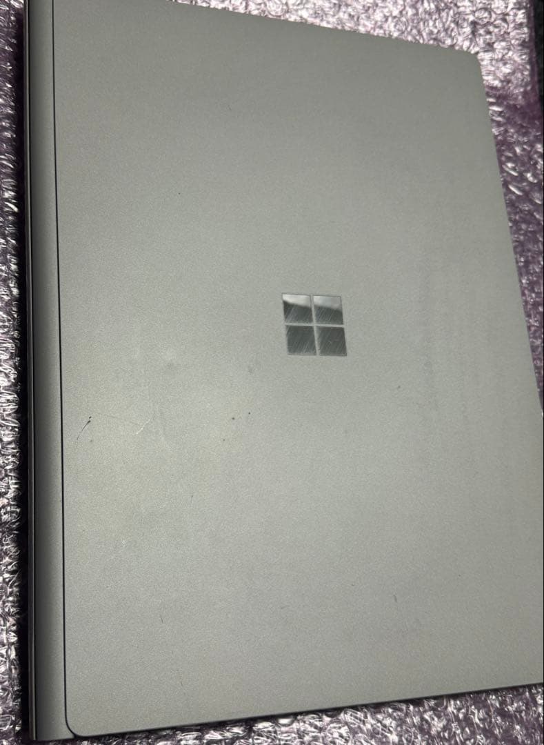 Surface Pro 12.3インチ シルバー(i5 8G 256G]