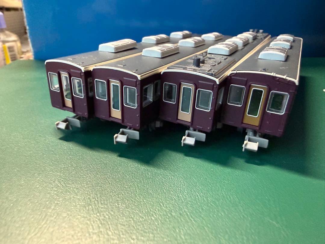 阪急8000系鉄コレ 8両セットC