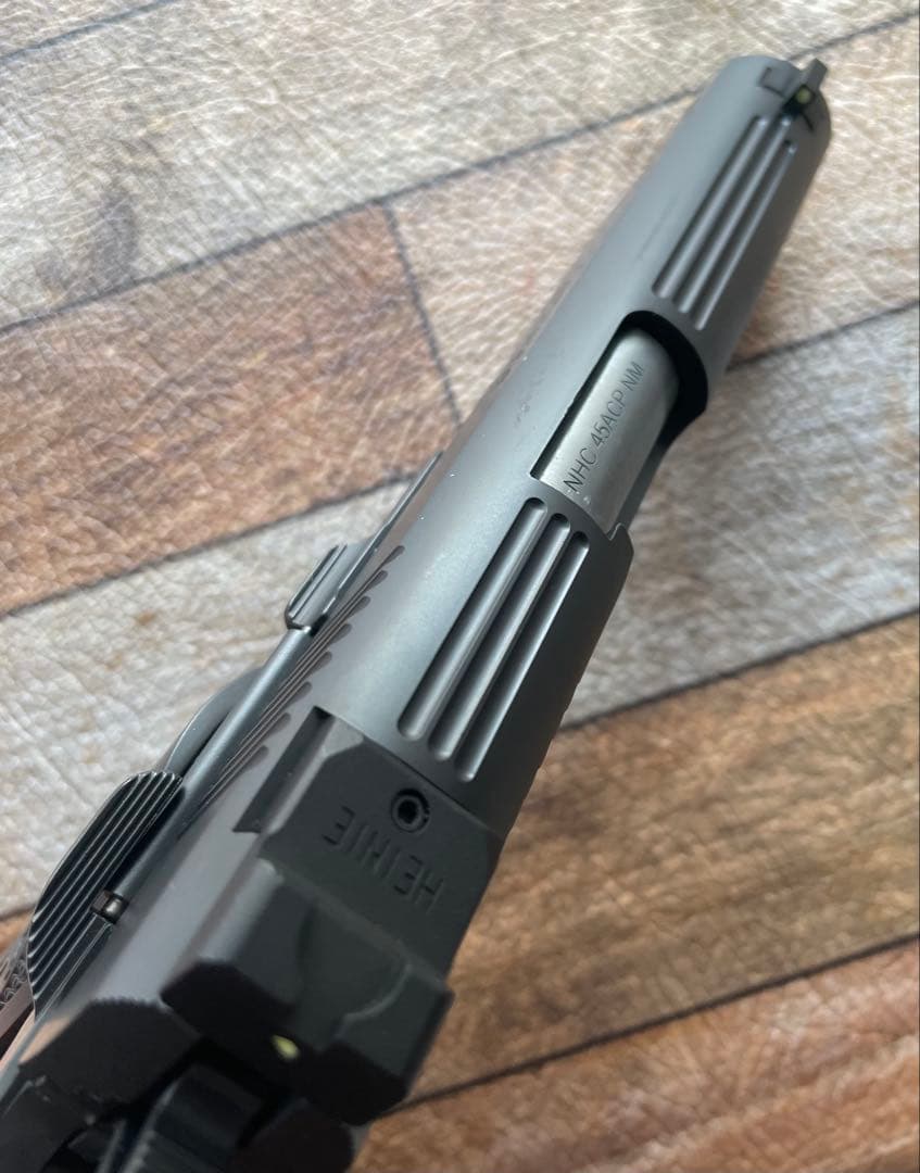 【本日最終日】ウエスタンアームズ WA ナイトホーク ファルコン コマンダー