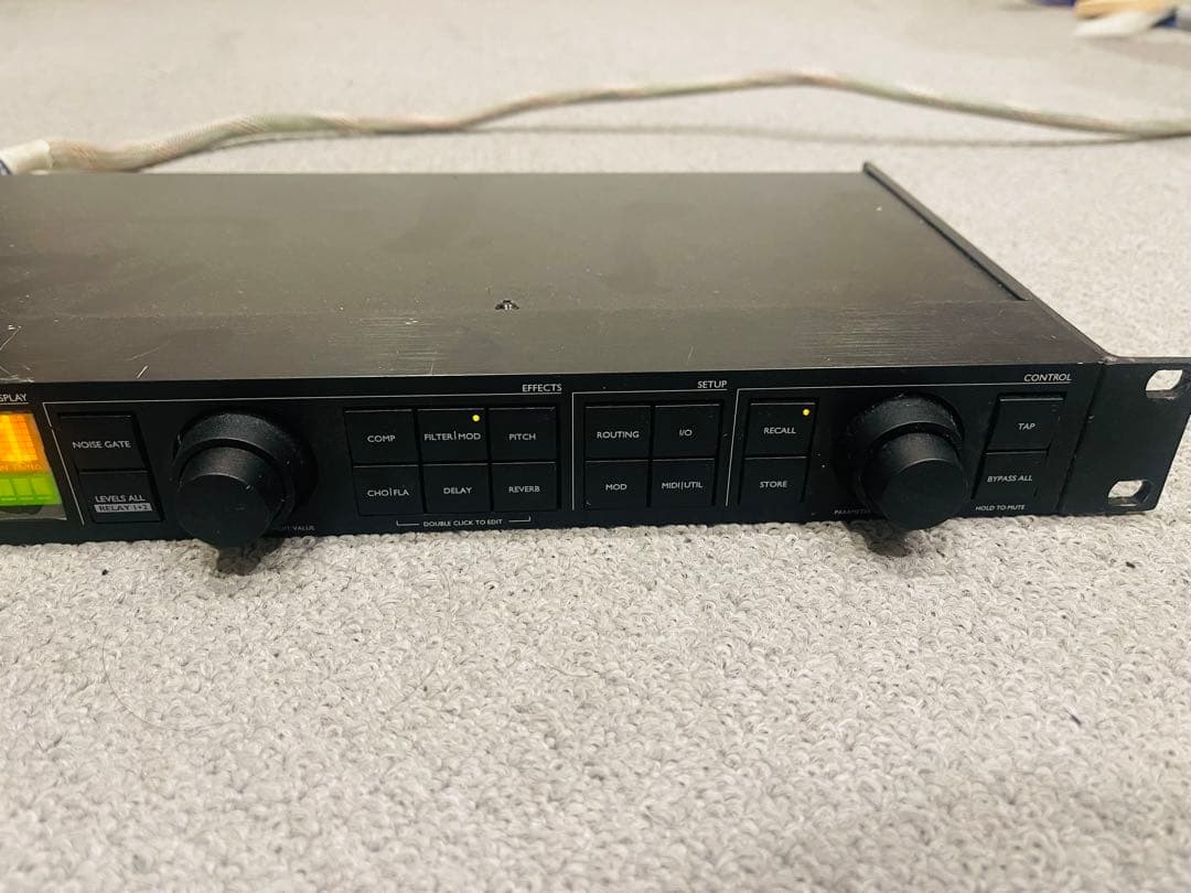 t.c. electronic G-MAJOR 中古