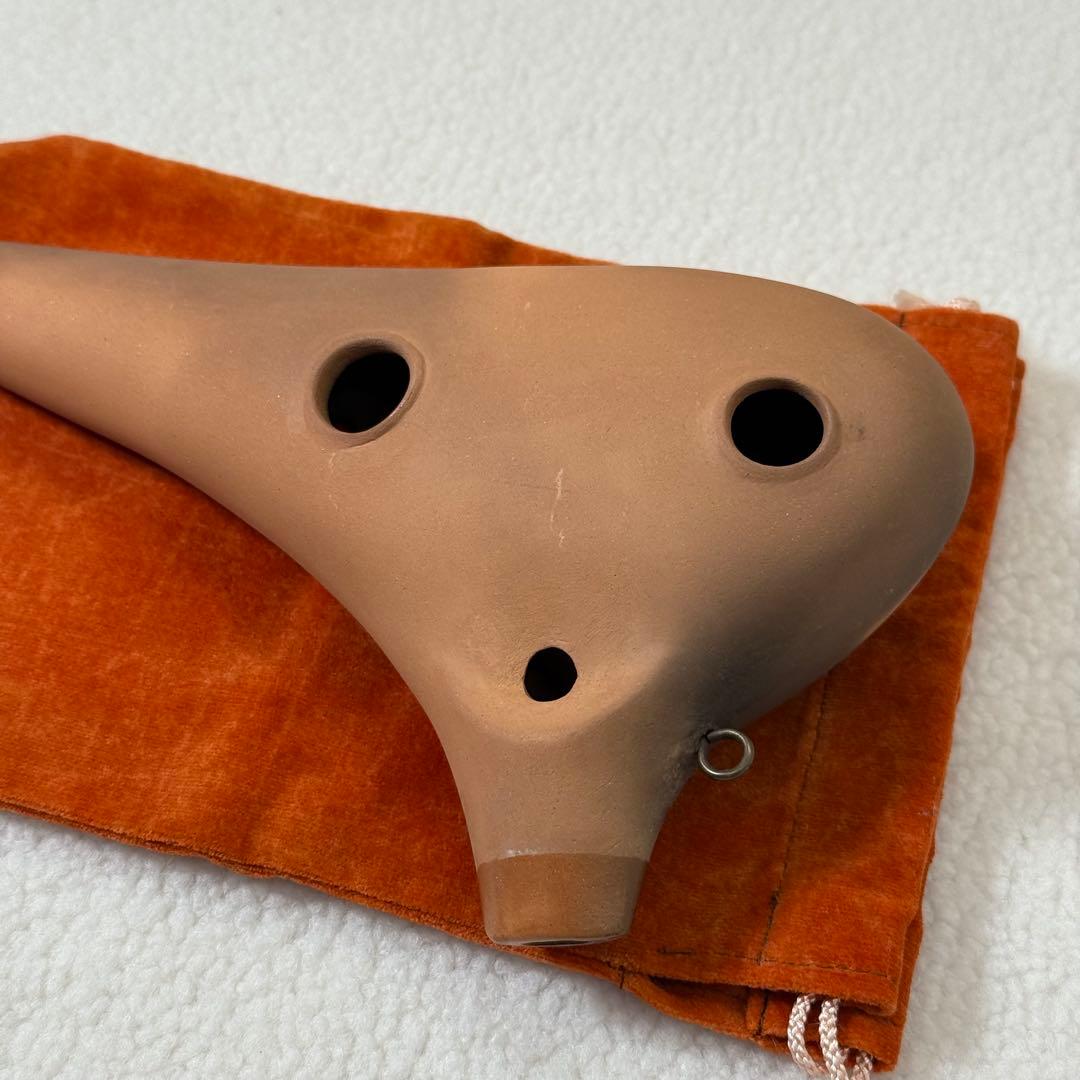 オカリナ　土心　レア　管楽器　笛