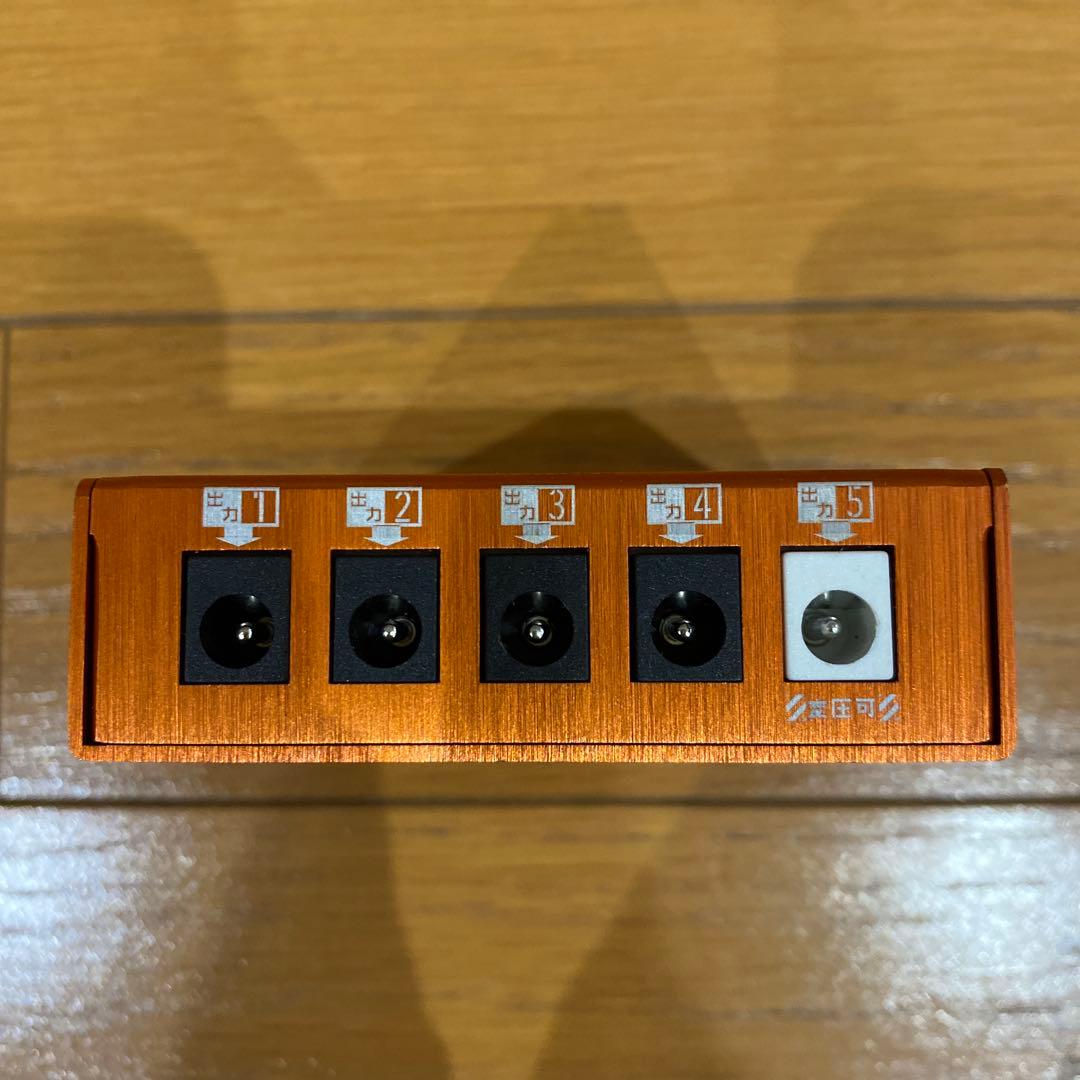 K.E.S. KIP-001 パワーサプライ フルアイソレーテッド