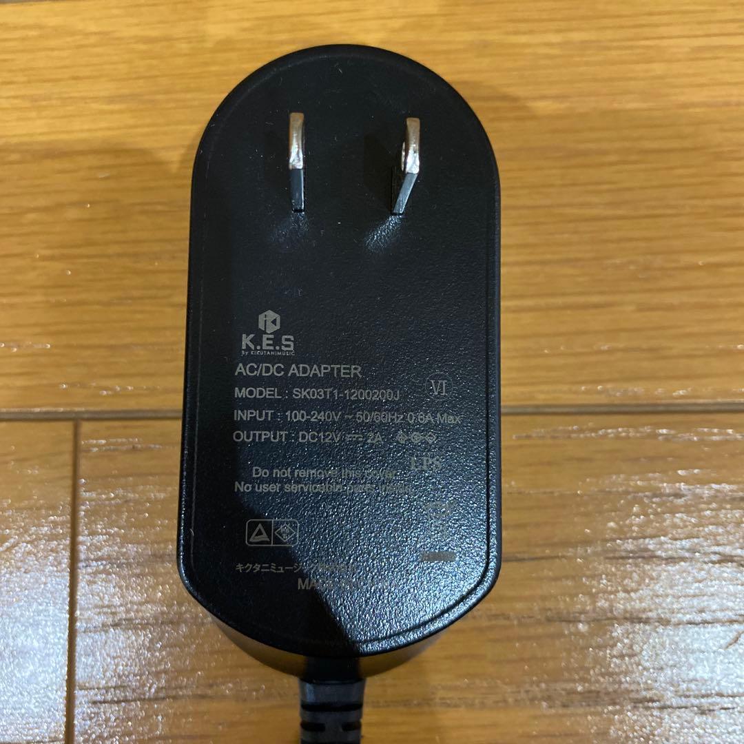 K.E.S. KIP-001 パワーサプライ フルアイソレーテッド