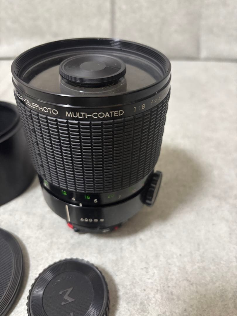 レンズ(単焦点) SIGMA MIRROR-TELEPHOTO 600mm Canon