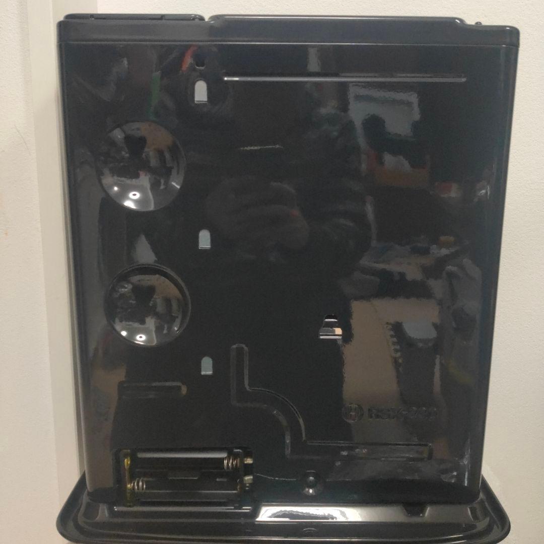 トヨトミ ストーブ　RSX-230　未使用　取扱説明書　電池式　17年製　災害用