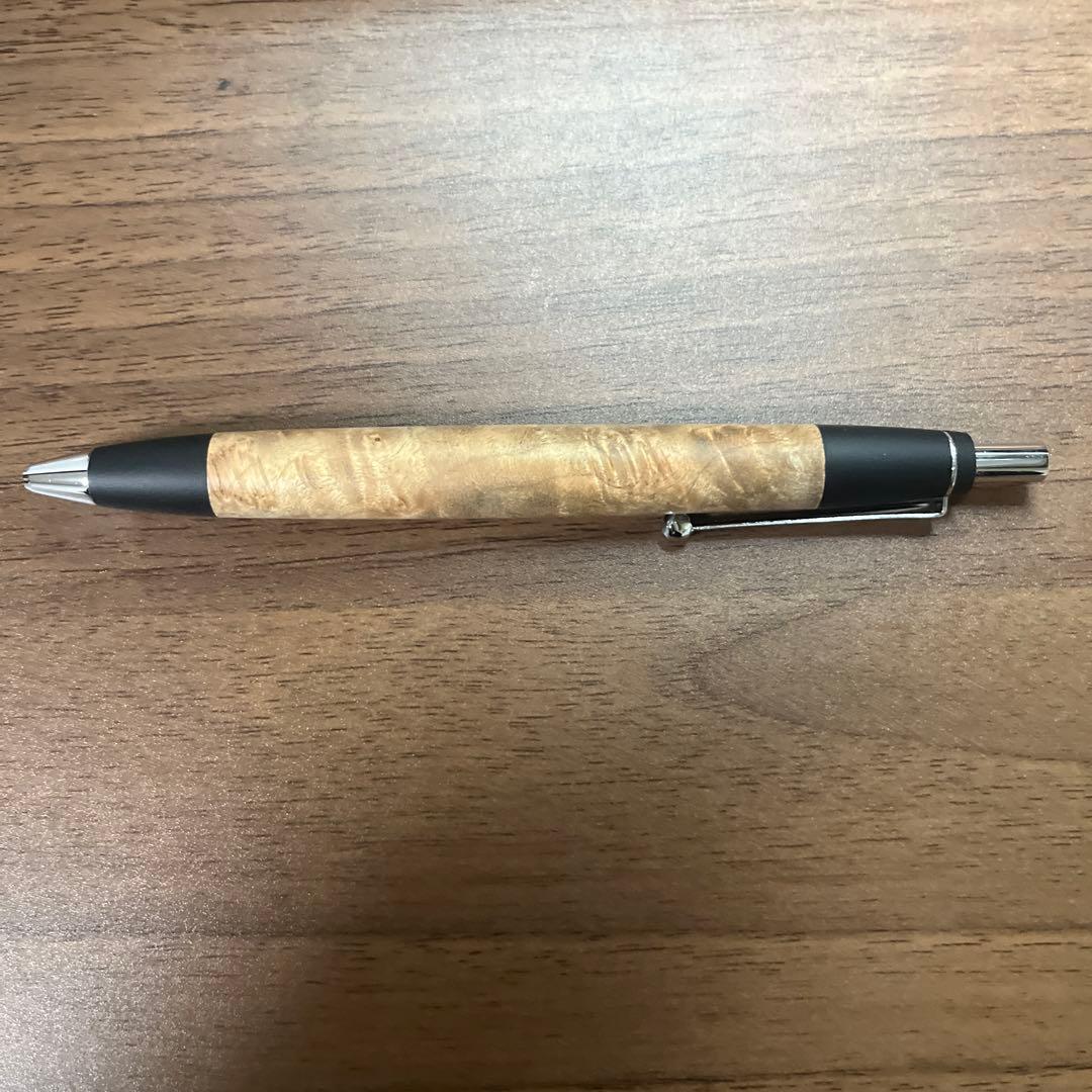 野原工芸 メープルコブボールペン