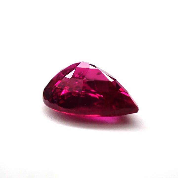 【モザンビーク産】非加熱ルビー