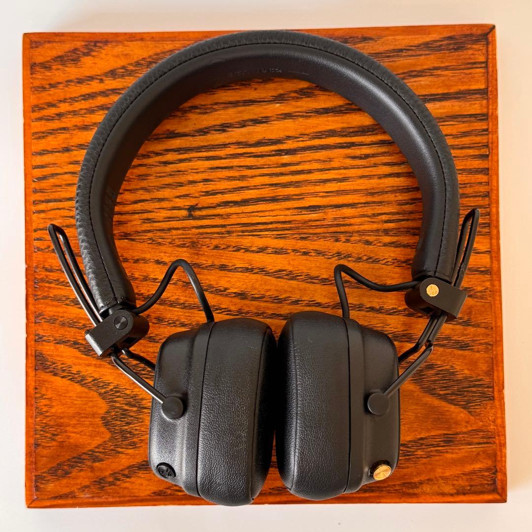 Marshall MAJOR Vワイヤレスヘッドホン Bluetooth有線対応