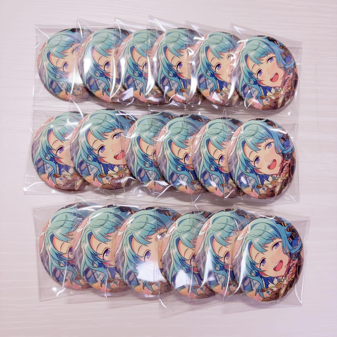 あんスタ Ra*bits 紫之創 フィーチャー 缶バッジ