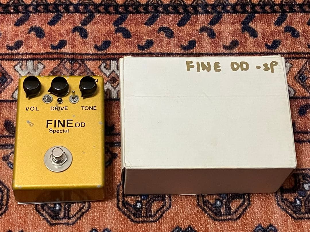 ギター HUMAN GEAR FINE.OD Special