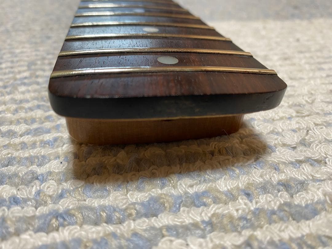 JB用柾目バリトラネック　国内工房