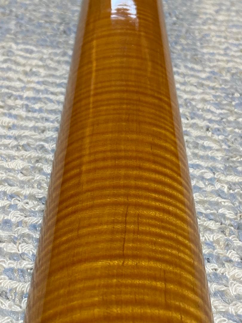 JB用柾目バリトラネック　国内工房