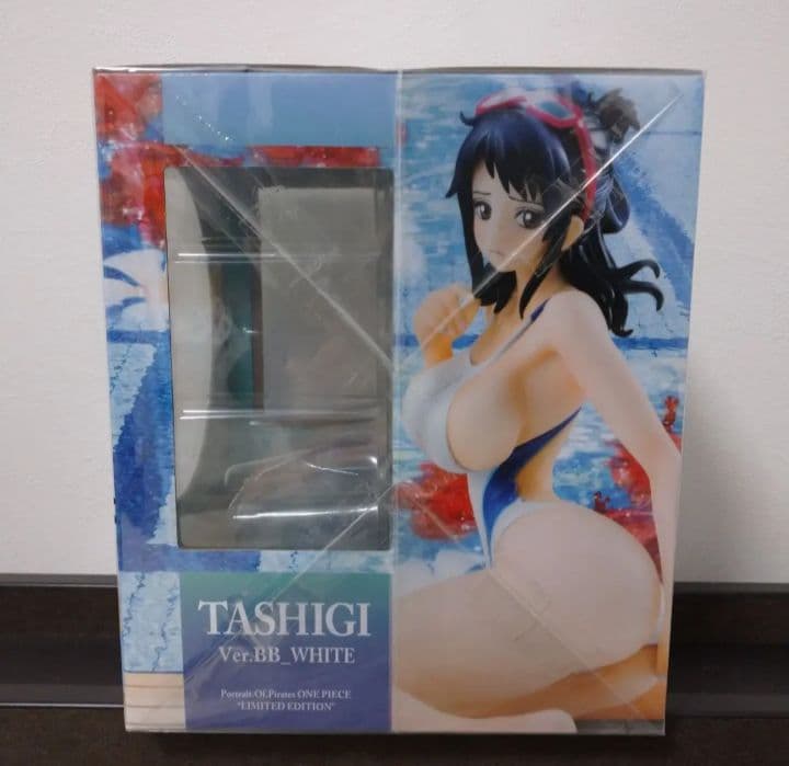 ONE PIECE フィギュア たしぎ pop ver.bb_WHITE
