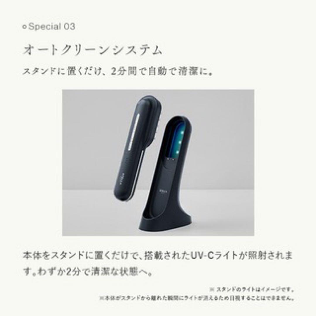 保証◎新品未使用！STELLA ステラ美顔器 LLLT EMS RF搭載 28