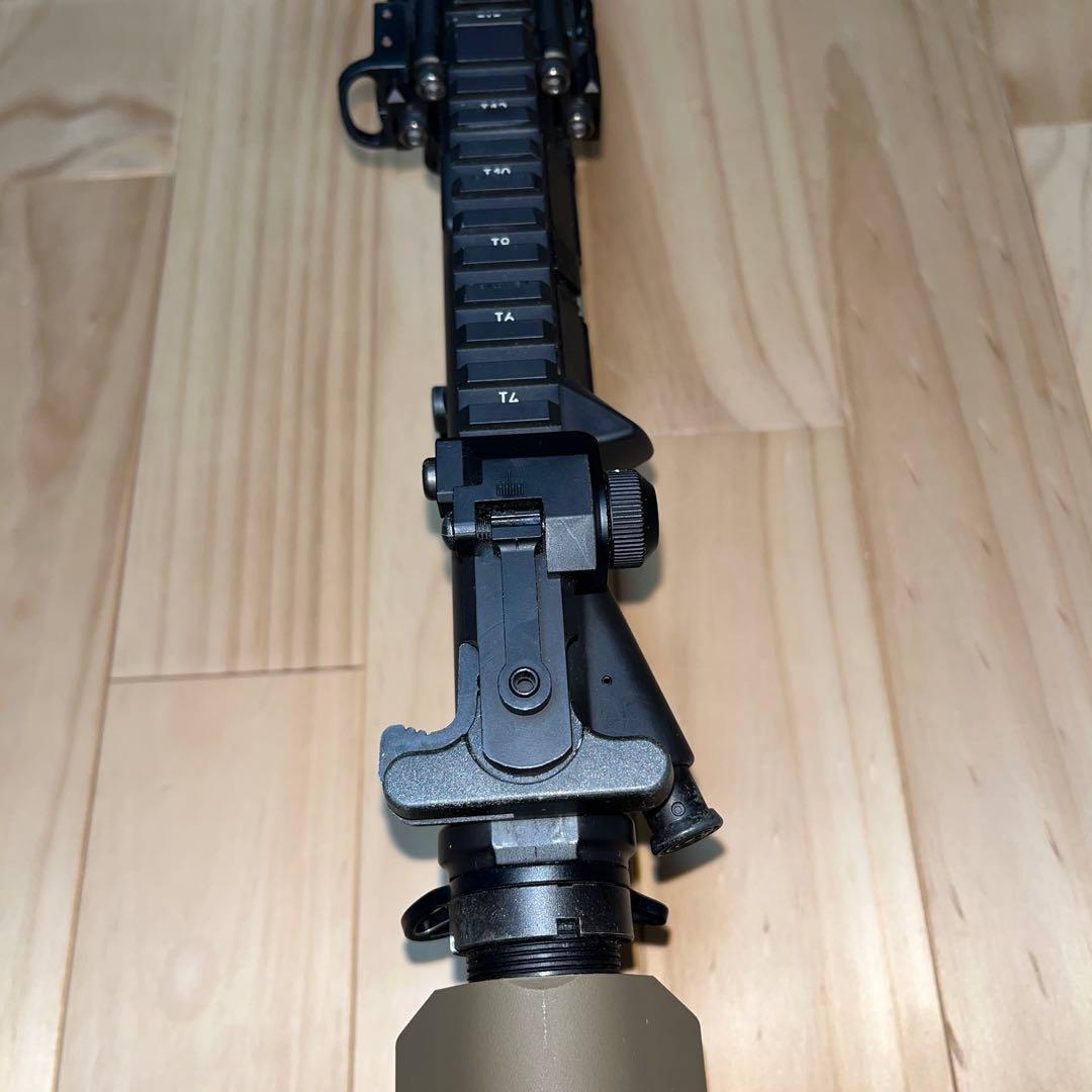 東京マルイガスブローバックガン　MK18MOD.1