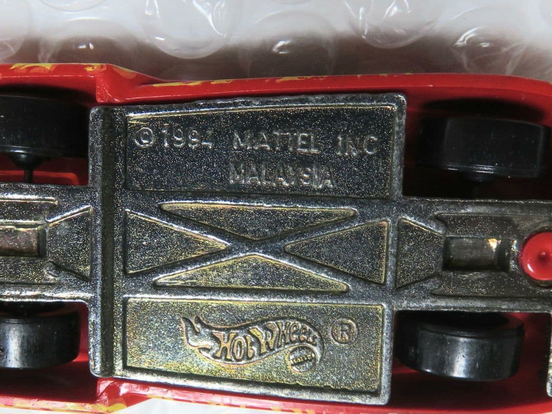 まとめ売り　ホットウィール　1994　FIRE CREW    マテル製