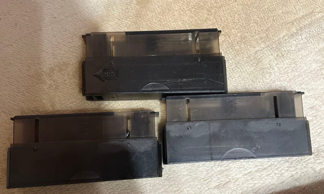  WOLF : ボルト本体 SW-009-FDE SOCOM M24