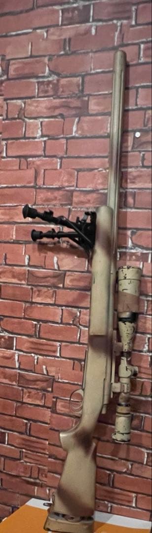  WOLF : ボルト本体 SW-009-FDE SOCOM M24