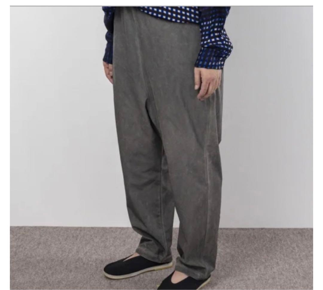 【宝島染工】サルエルパンツ