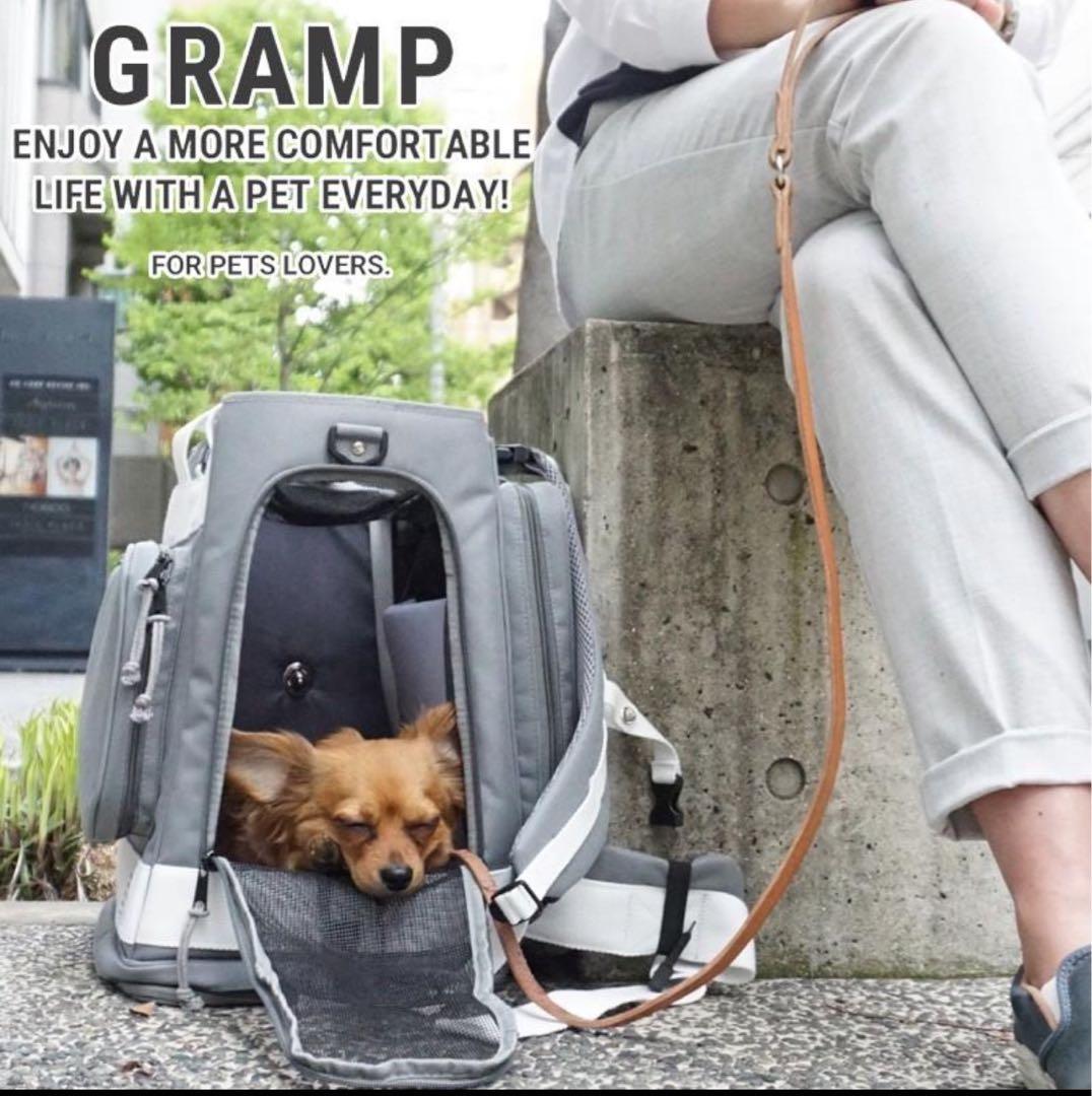 ペットキャリー リュック型ペットキャリー リオニマル