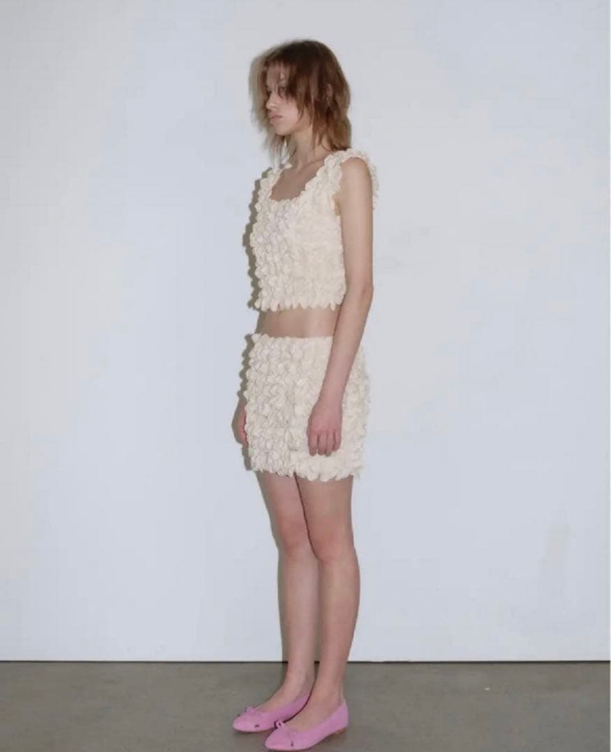 【専用】Overdue flair special smocked top