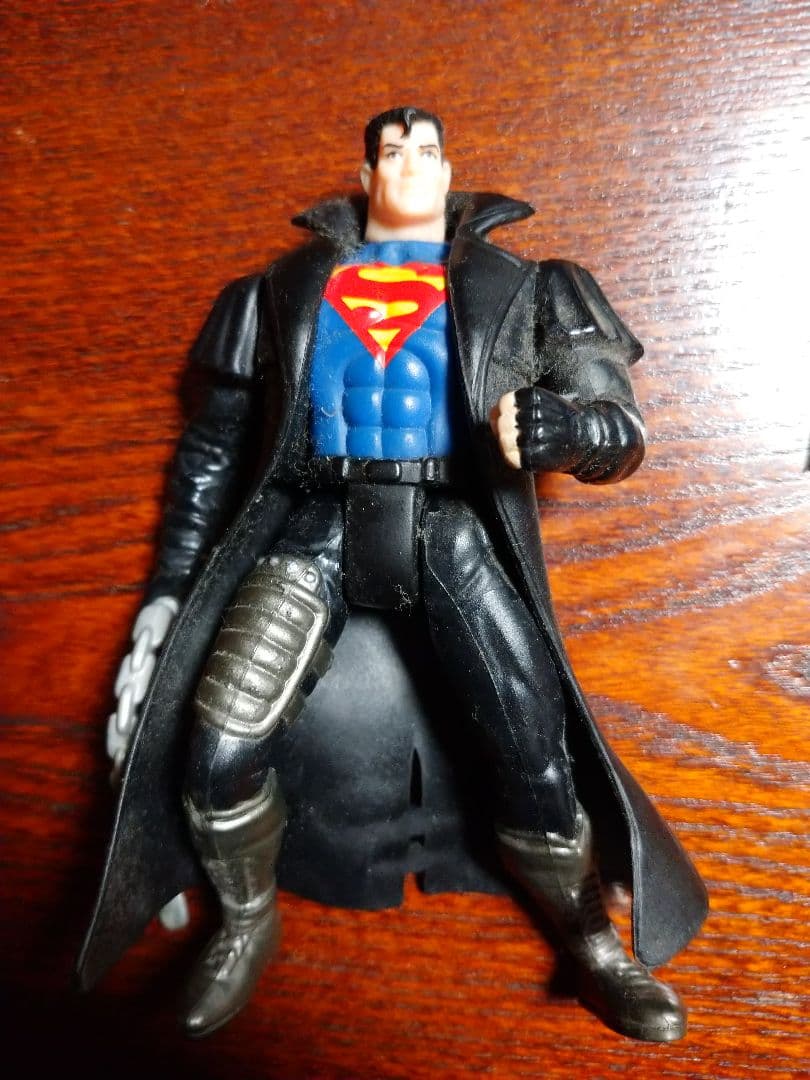 バットマン スーパーマン フィギュア