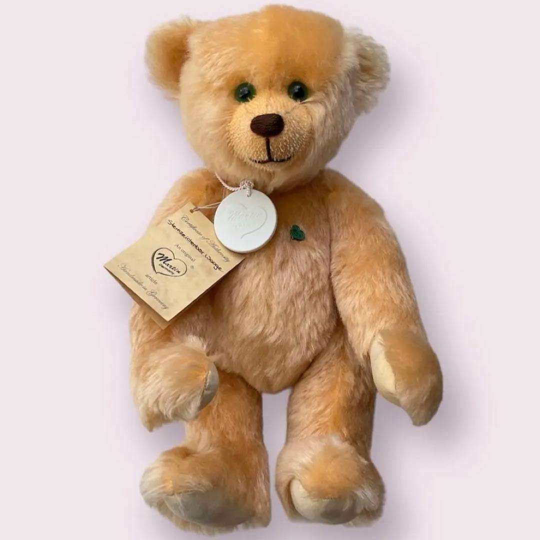 １９９体 限定品　ドイツ　マーチン社　ヴィンテージ　テディベア 　てんびん座