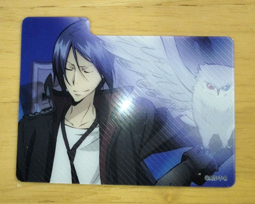 家庭教師ヒットマンREBORN!　六道骸　カードケース