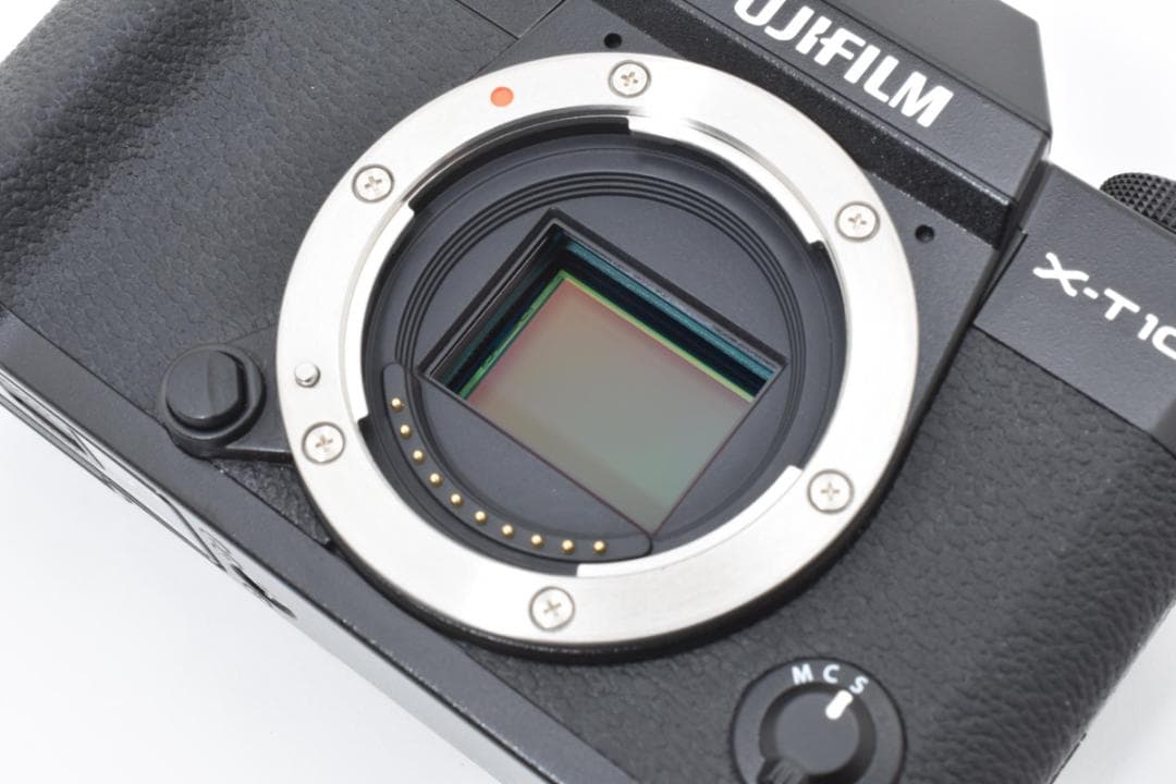 ■美品■FUJIFILM X-T10 ボディ