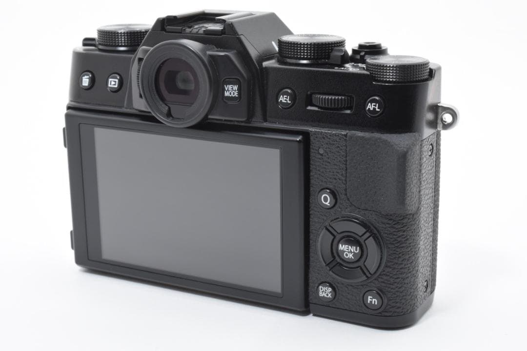 ■美品■FUJIFILM X-T10 ボディ