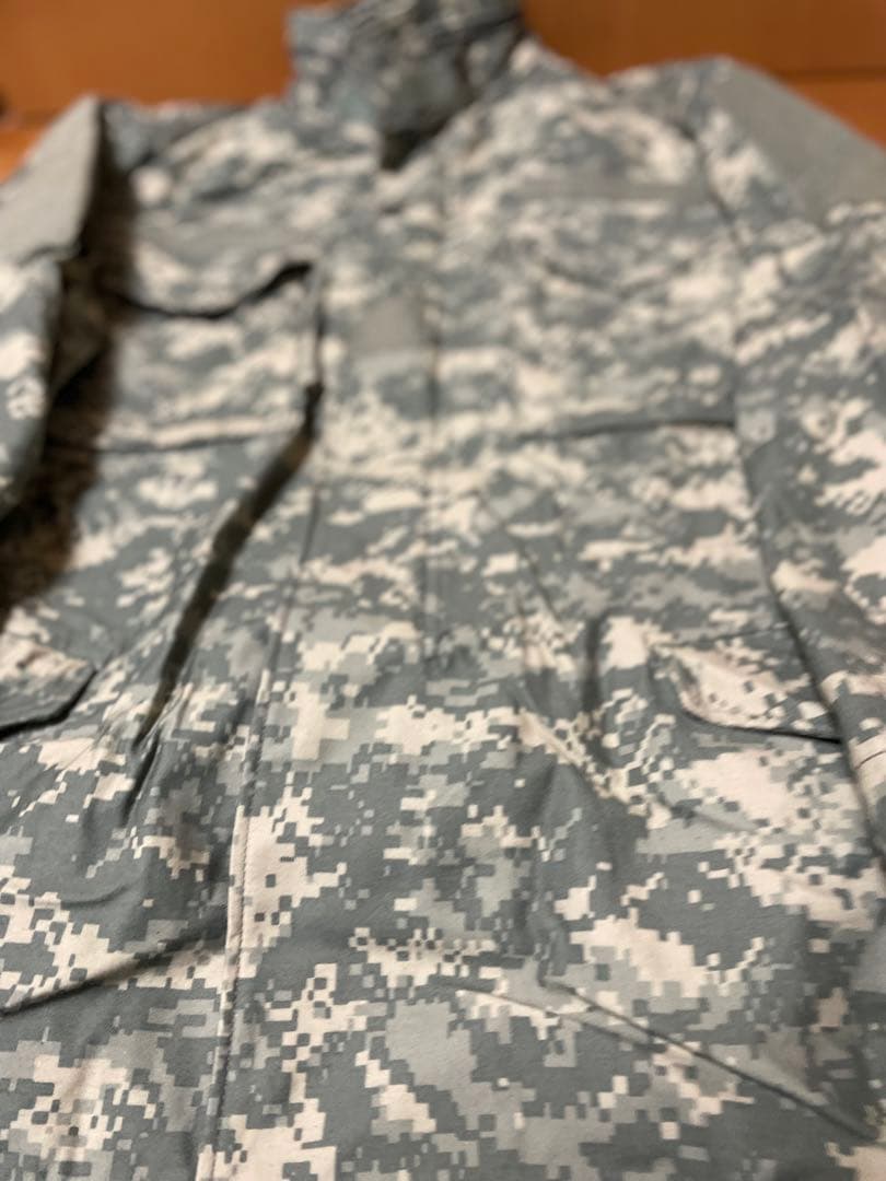 実物　米軍 アメリカ軍　ジャケット　防寒　アウター　サバゲー