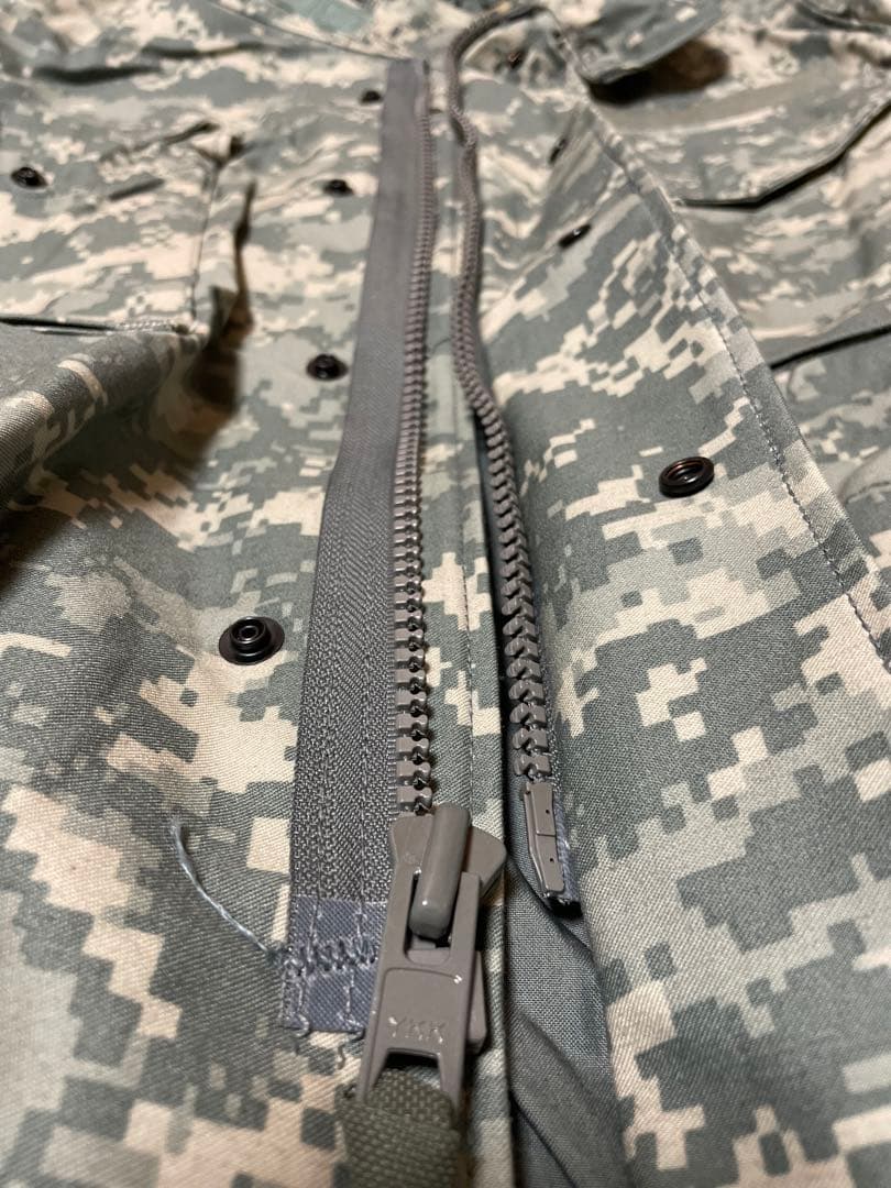 実物　米軍 アメリカ軍　ジャケット　防寒　アウター　サバゲー