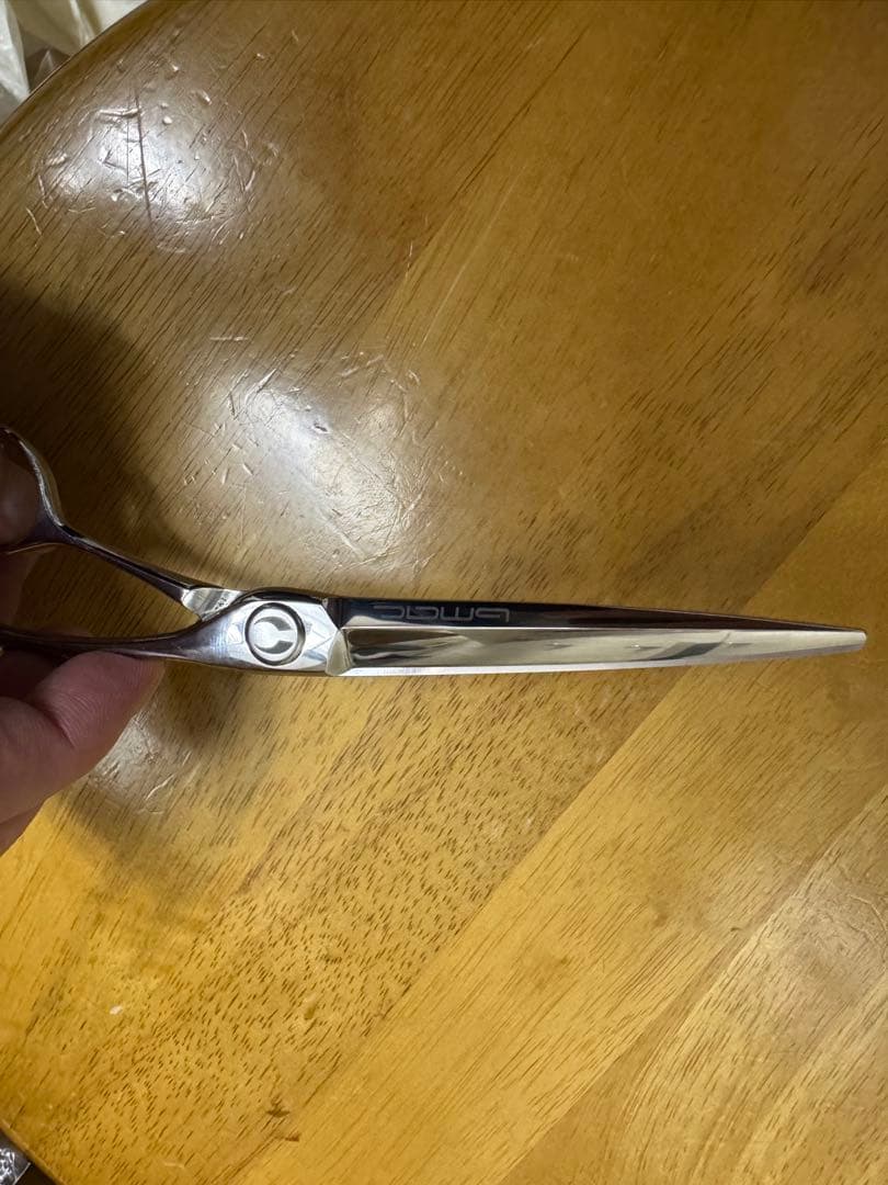 ビーマック6.5インチはさみ 専用ケース付き