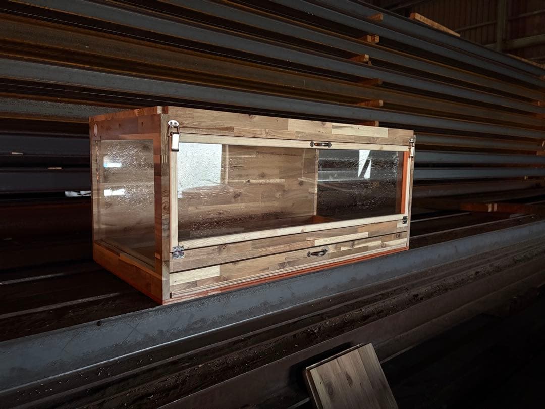 爬虫類ケージ 90×45×45 爬虫類　ケージ ペット　飼育ケージ 飼育