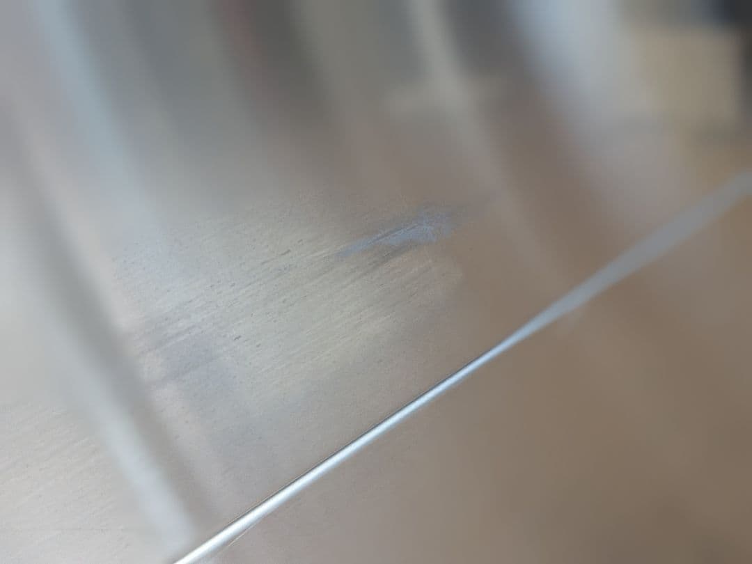 スノーピーク　ステンレスキッチンテーブルトップ×2枚　LV-311