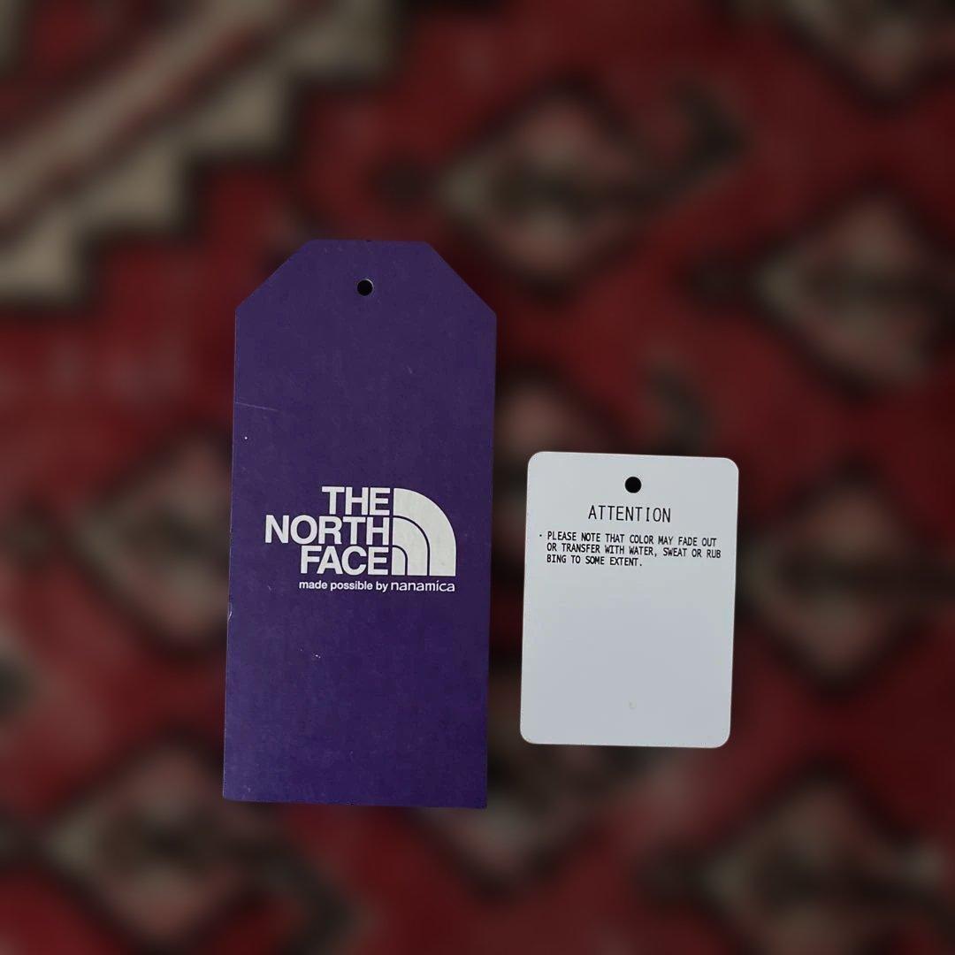 パンツ the north facee purple label nanamica