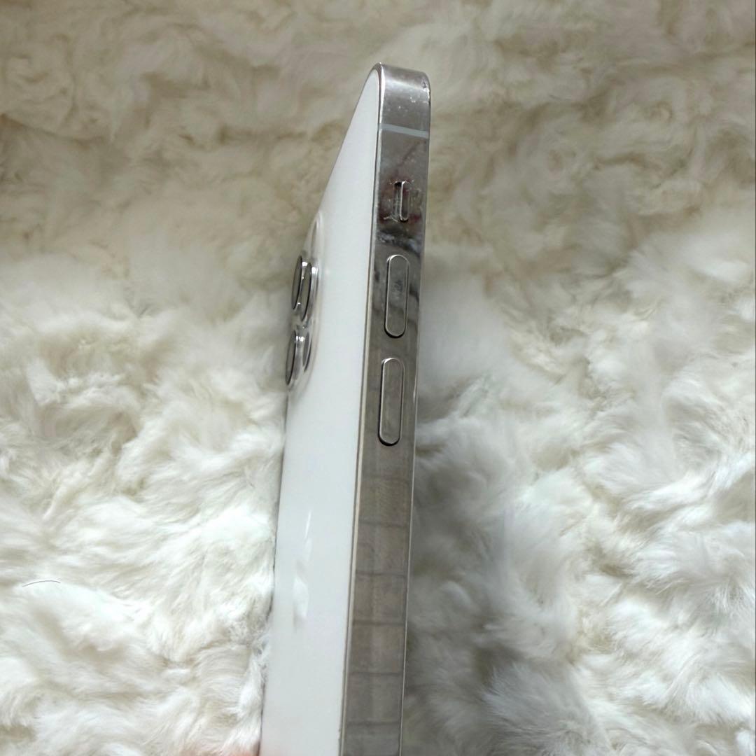 iPhone12 Pro シルバー　ジャンク品