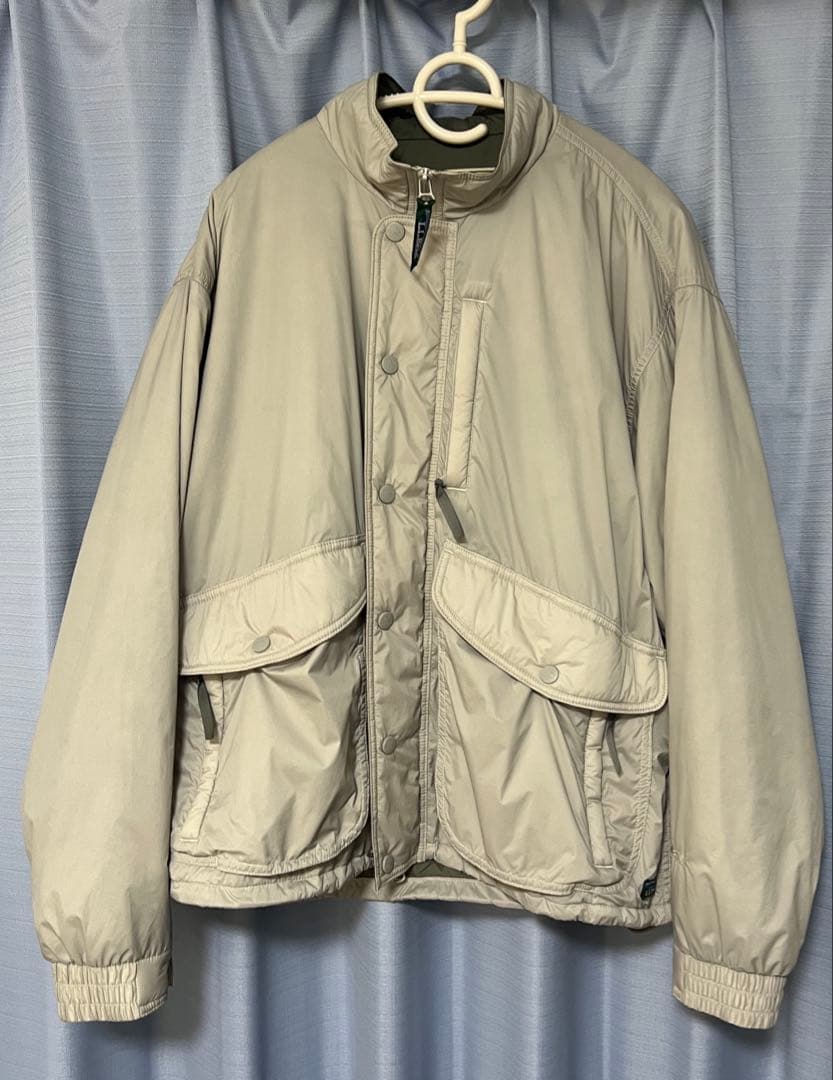 ジャケット・アウター L.L.Bean Windy Ridge Insulated Jacket M