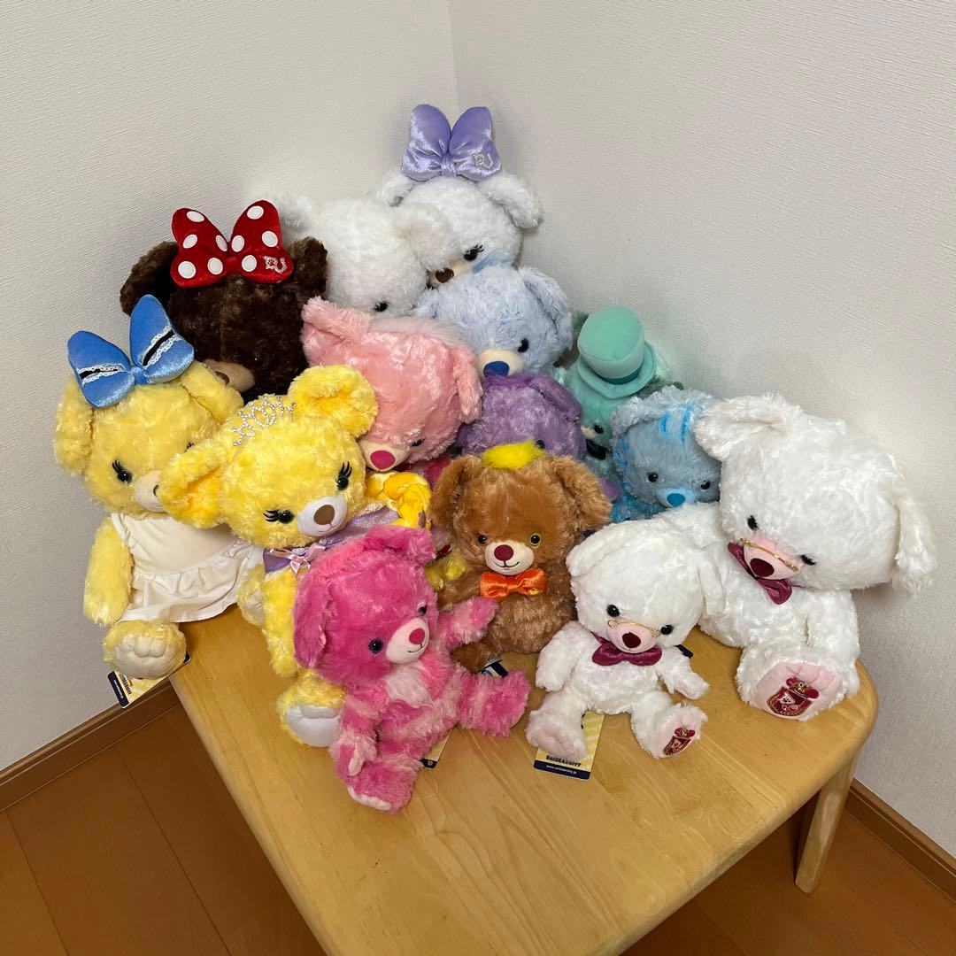 ディズニーストア　ユニベアシティ　まとめ売り