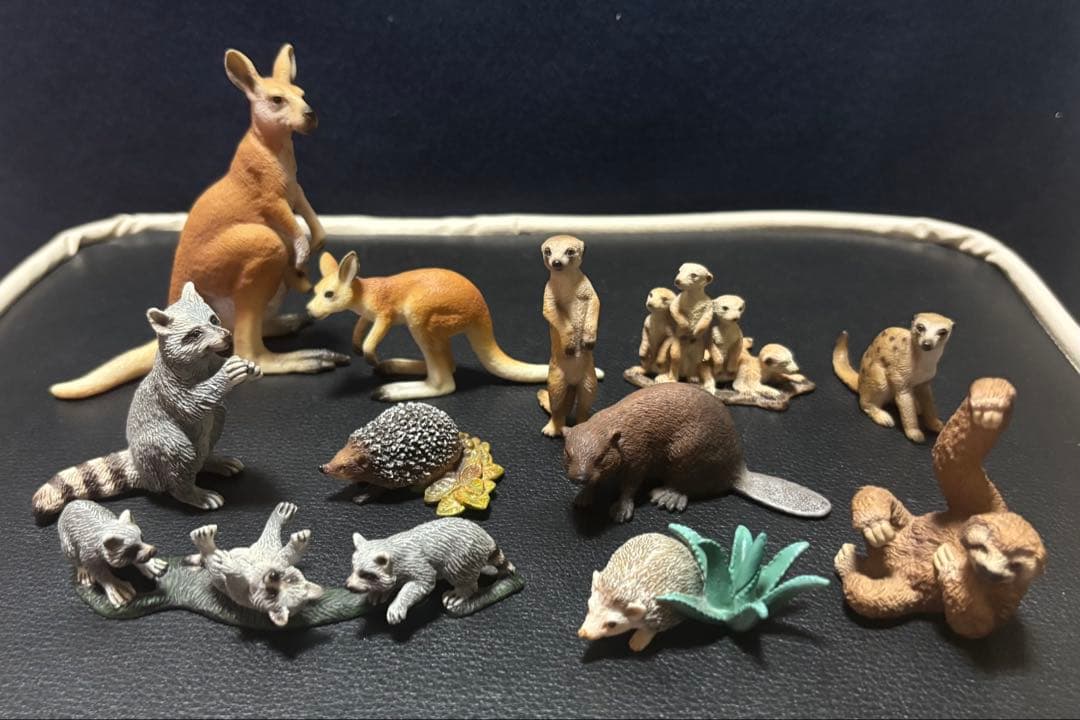 Schleichシュライヒ　80体以上まとめて＋Papoブラキオサウルス