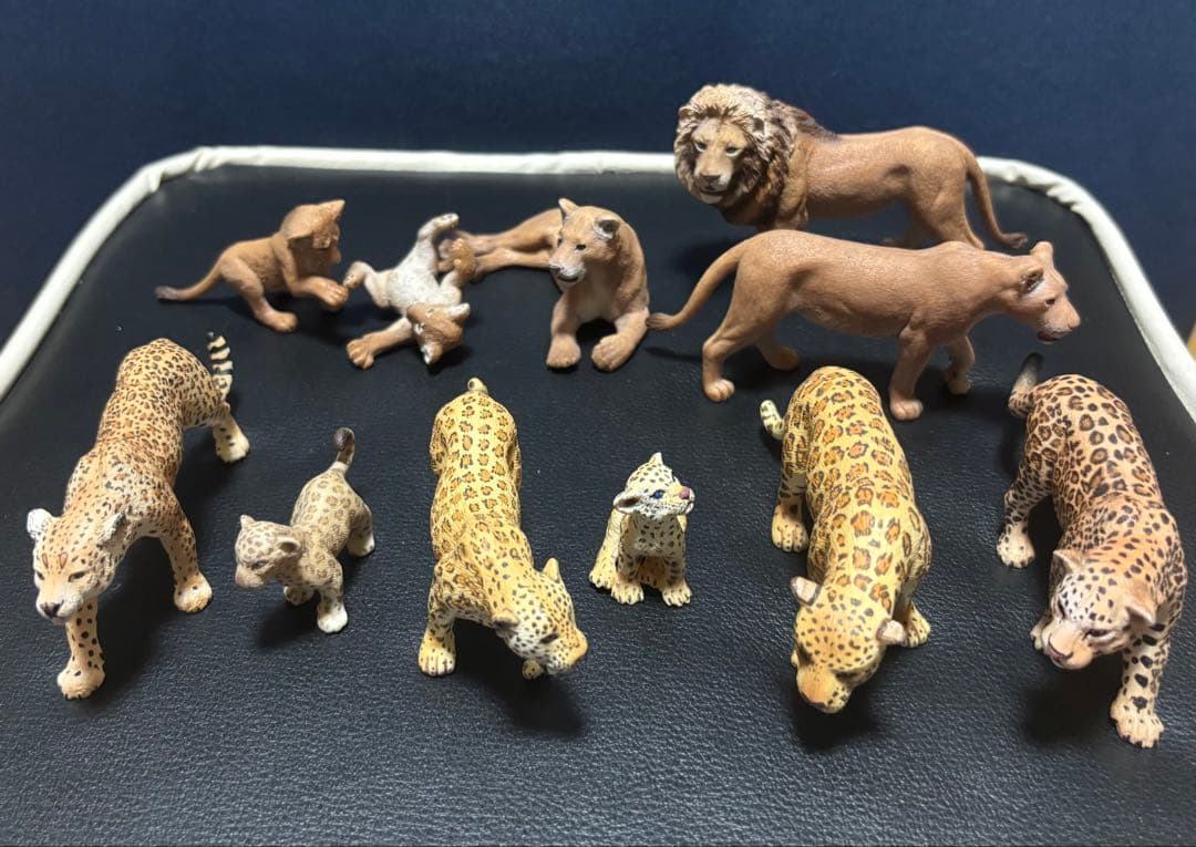 Schleichシュライヒ　80体以上まとめて＋Papoブラキオサウルス