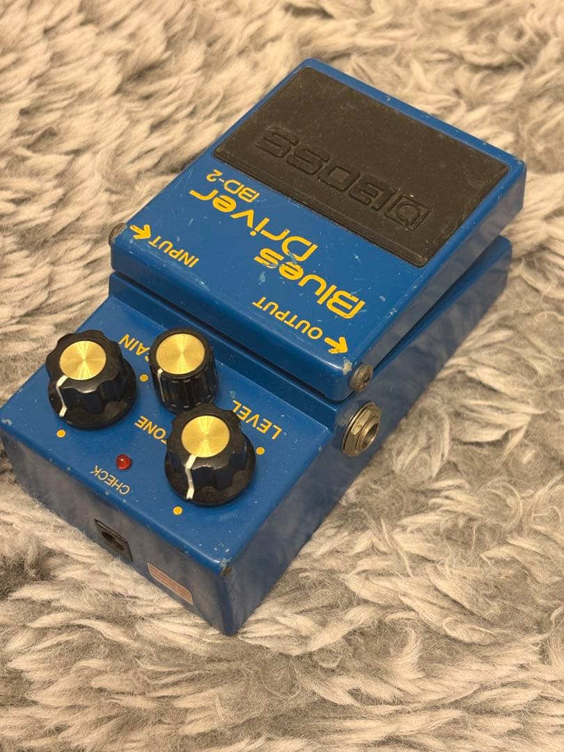 初期型BOSS Blues D BD-2 1995年製