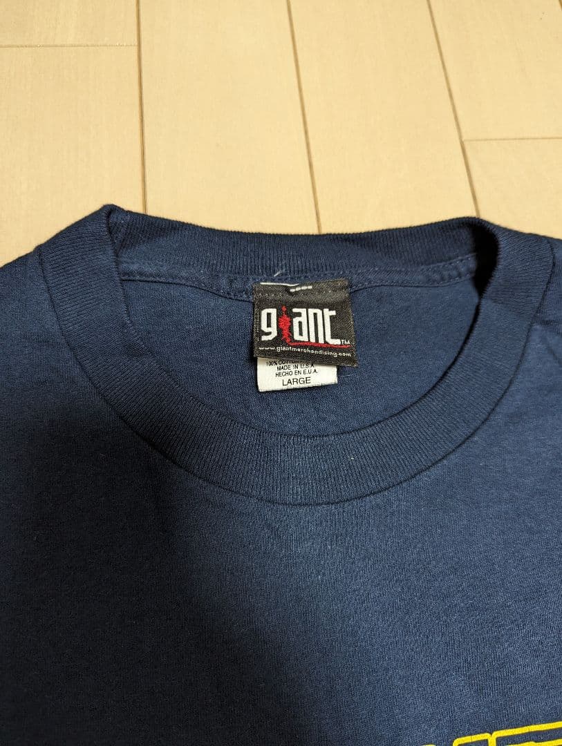 未着用 Limp Bizkit 00s ビンテージ バンド Tシャツ ラージ