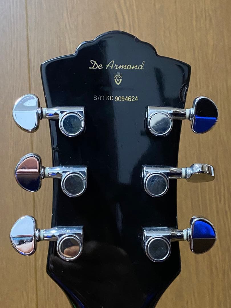 GUILD DeArmond M-70 エレキギター