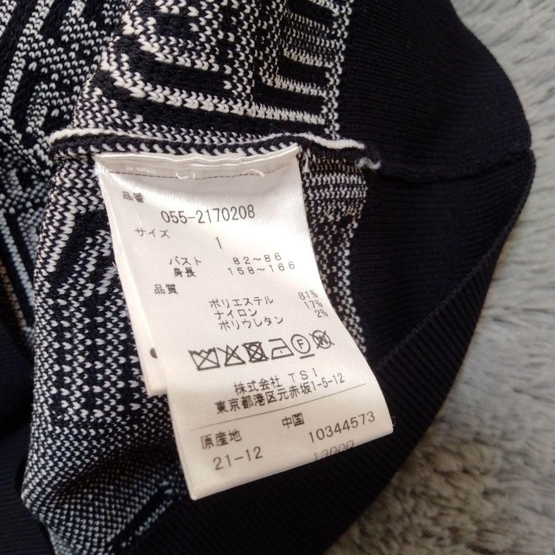 【美品♡】PEARLY GATES ロゴ*ニット♡総柄　M ゴルフ/スポーツ