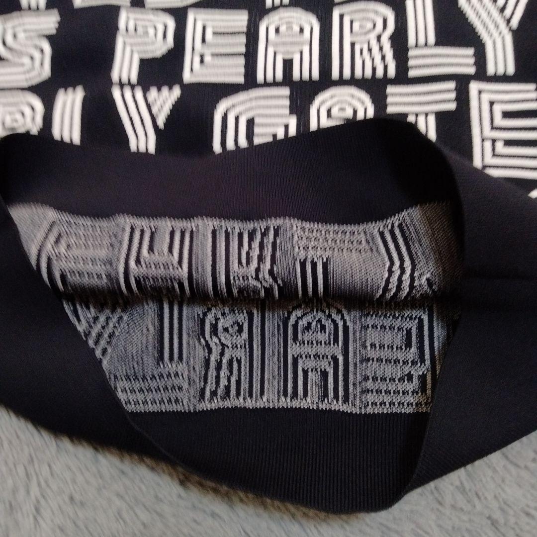 【美品♡】PEARLY GATES ロゴ*ニット♡総柄　M ゴルフ/スポーツ