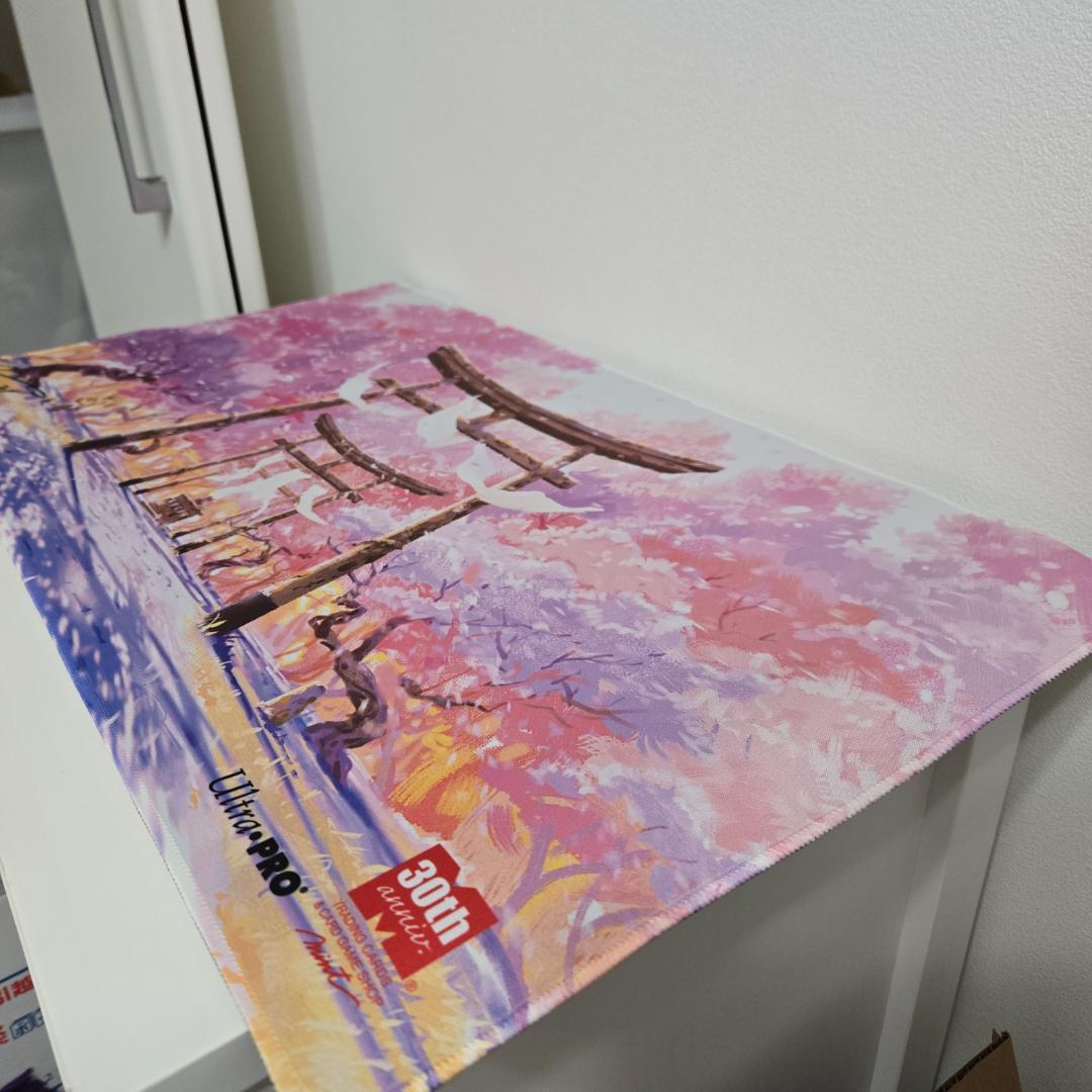 MTG Johannes Voss プレイマット